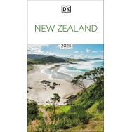 New Zealand Eyewitness Travel Guide